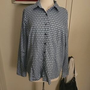 Van Huesen womens blouse